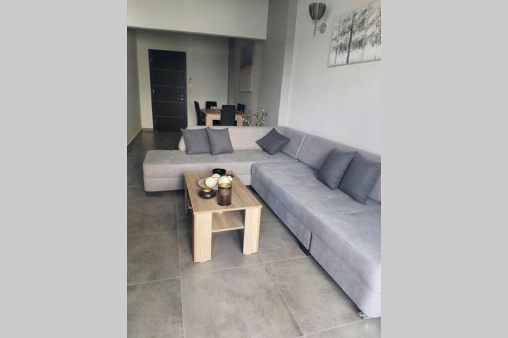 埃尔莫波利斯Felou'S House 1公寓 外观 照片