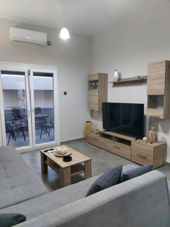 埃尔莫波利斯Felou'S House 1公寓 外观 照片